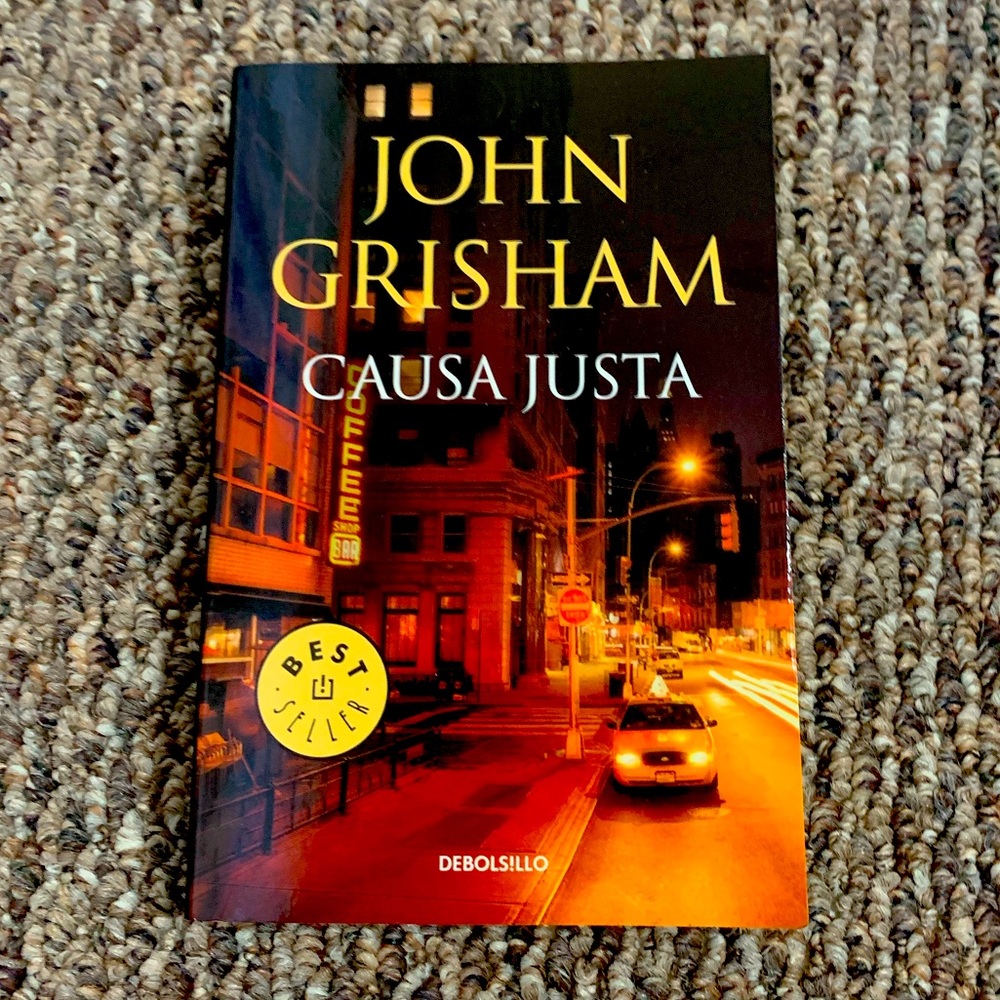 Paperback book
